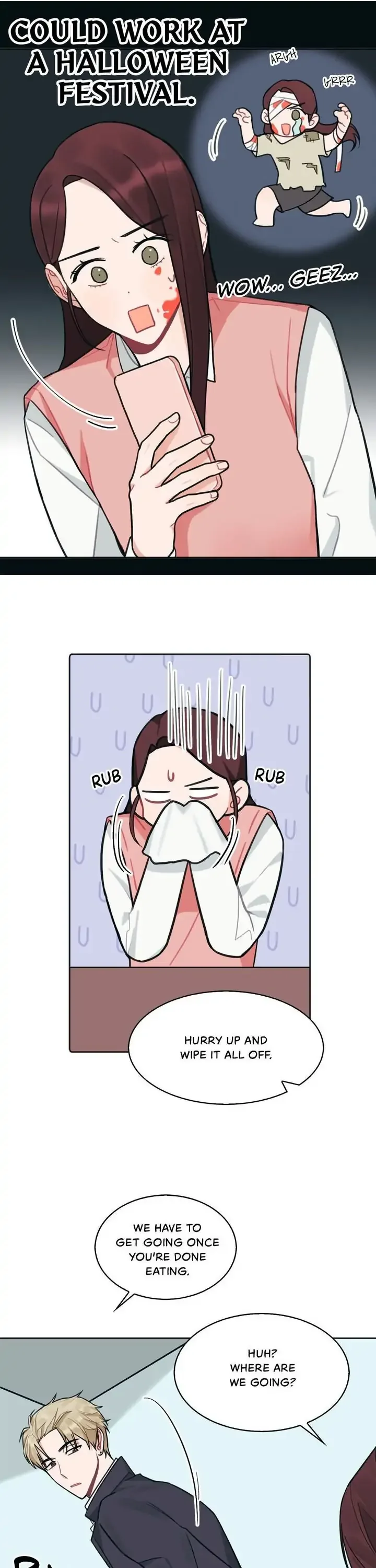 Marked By King BS Chapter 16 page 34
