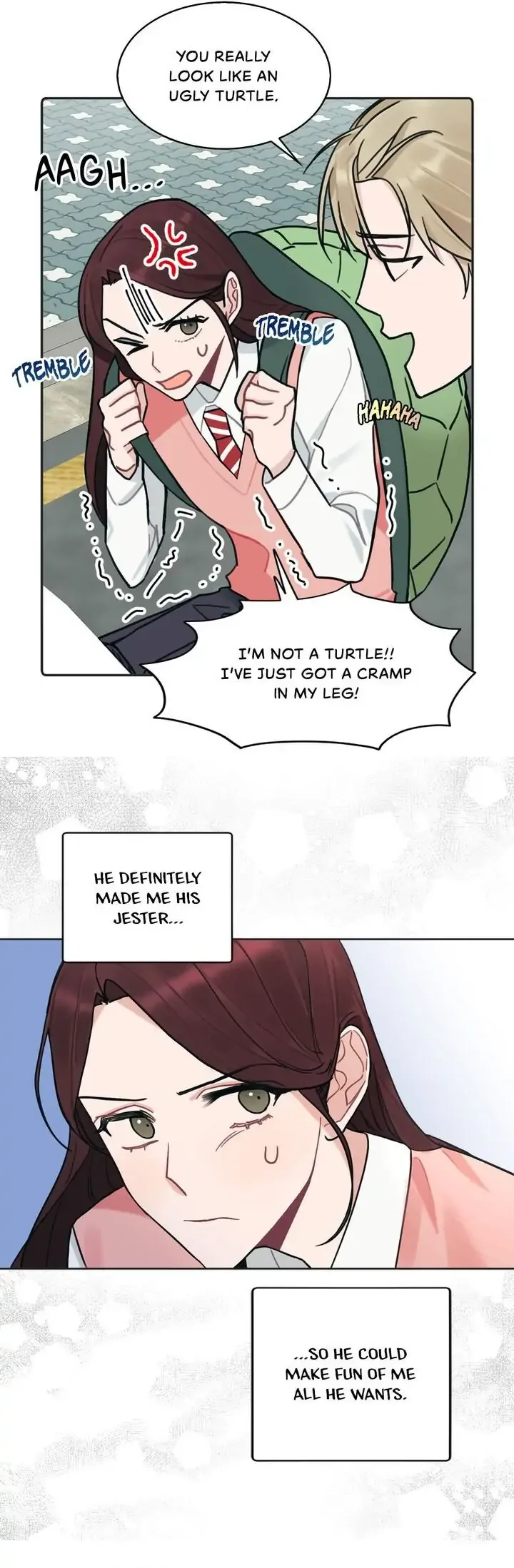 Marked By King BS Chapter 17 page 25