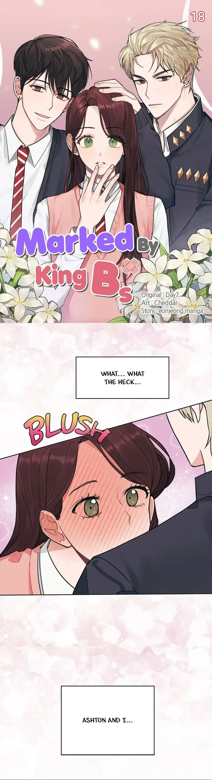 Marked By King BS Chapter 18 page 1