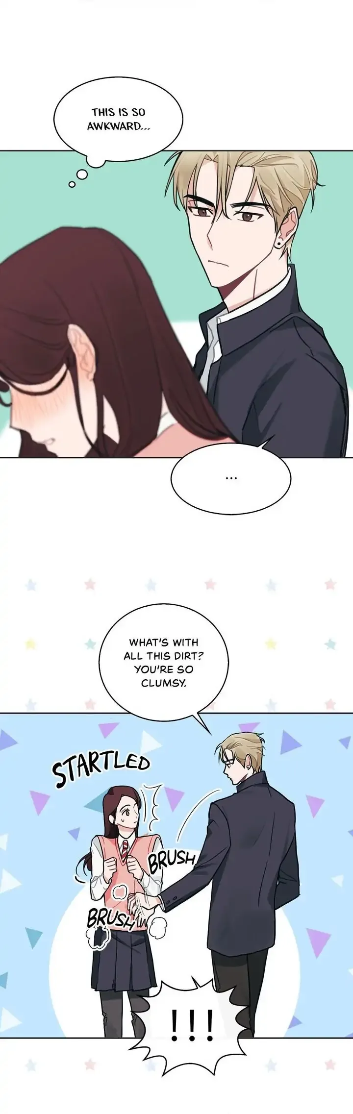 Marked By King BS Chapter 18 page 3