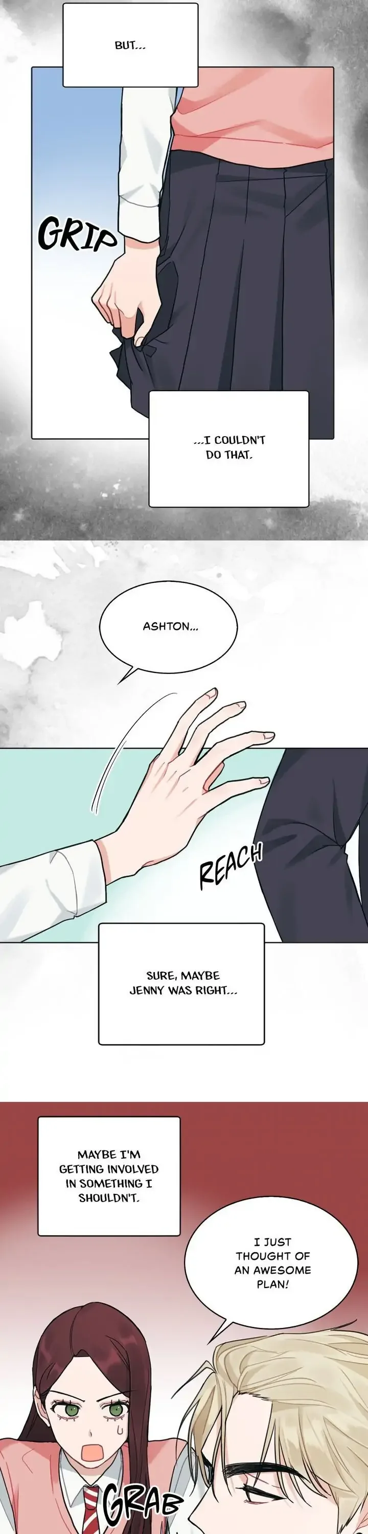 Marked By King BS Chapter 18 page 30