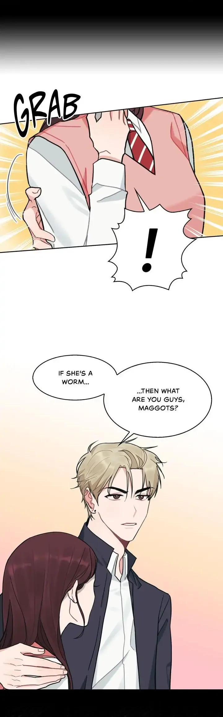 Marked By King BS Chapter 18 page 11