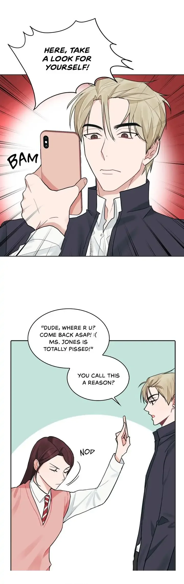 Marked By King BS Chapter 18 page 26