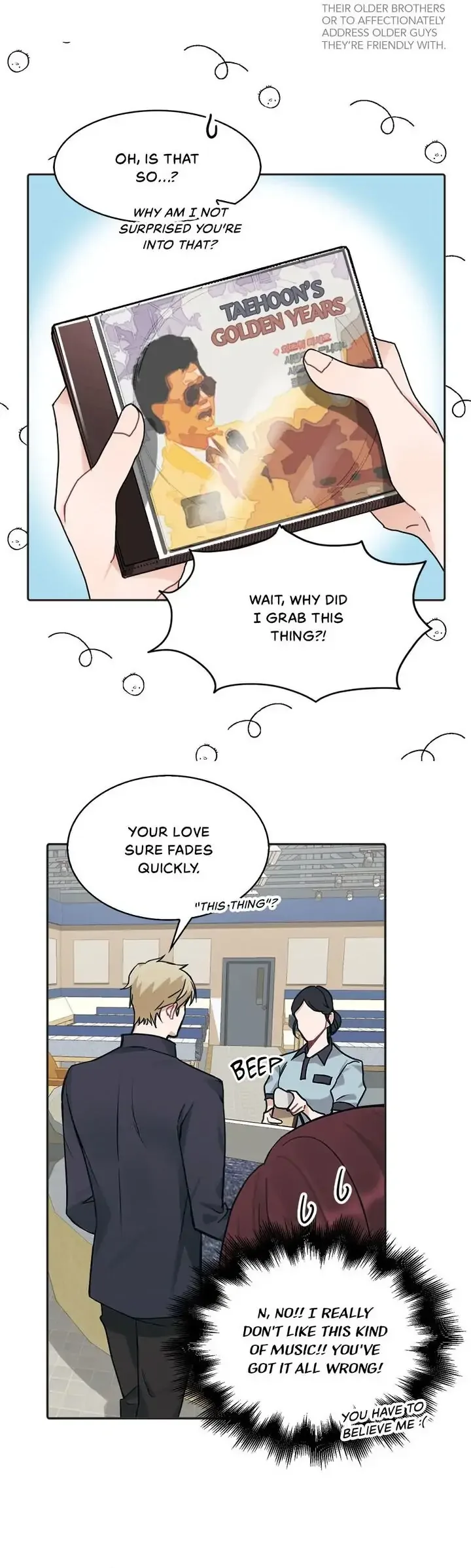 Marked By King BS Chapter 18 page 20
