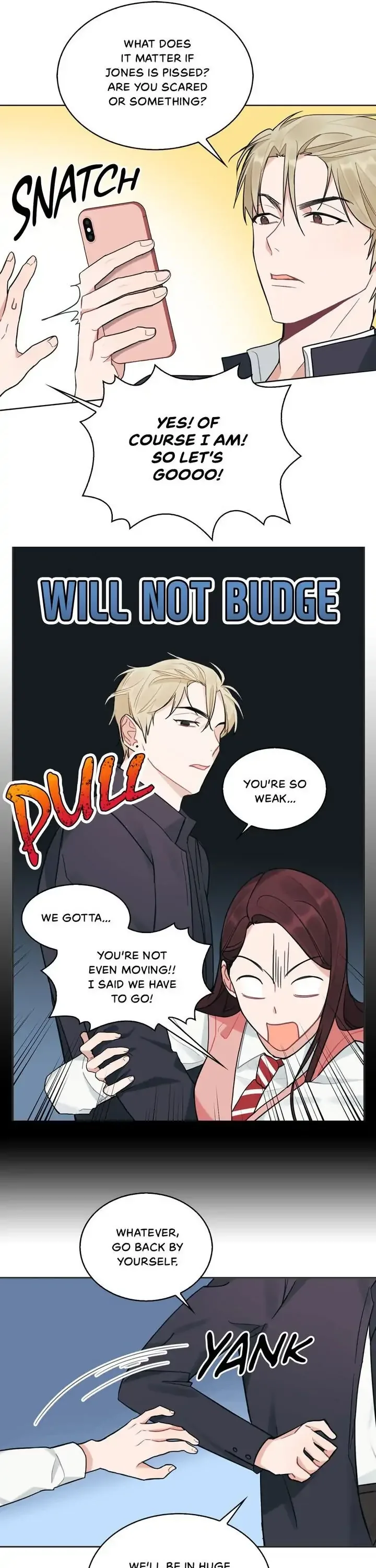 Marked By King BS Chapter 18 page 27