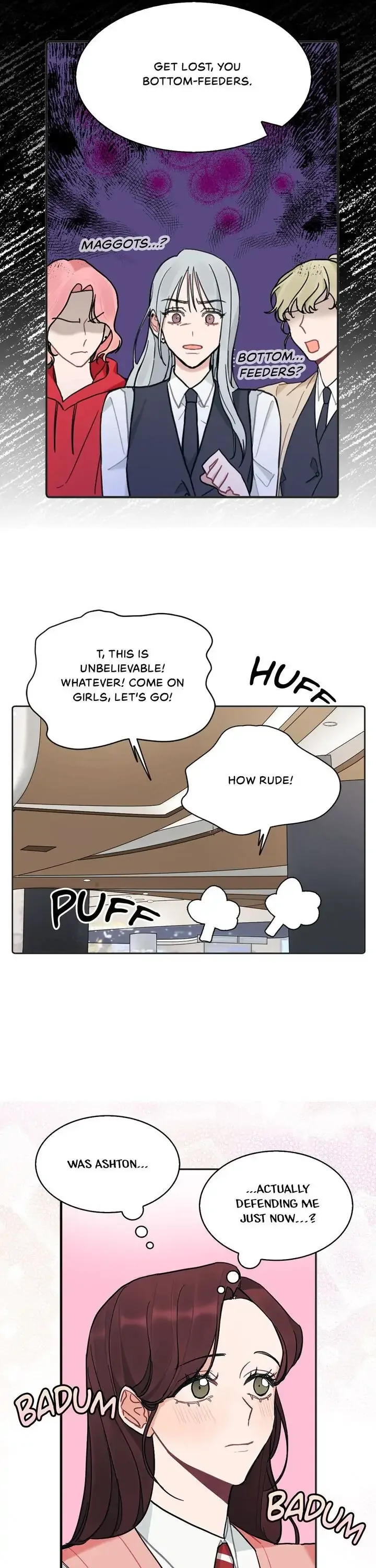 Marked By King BS Chapter 18 page 12
