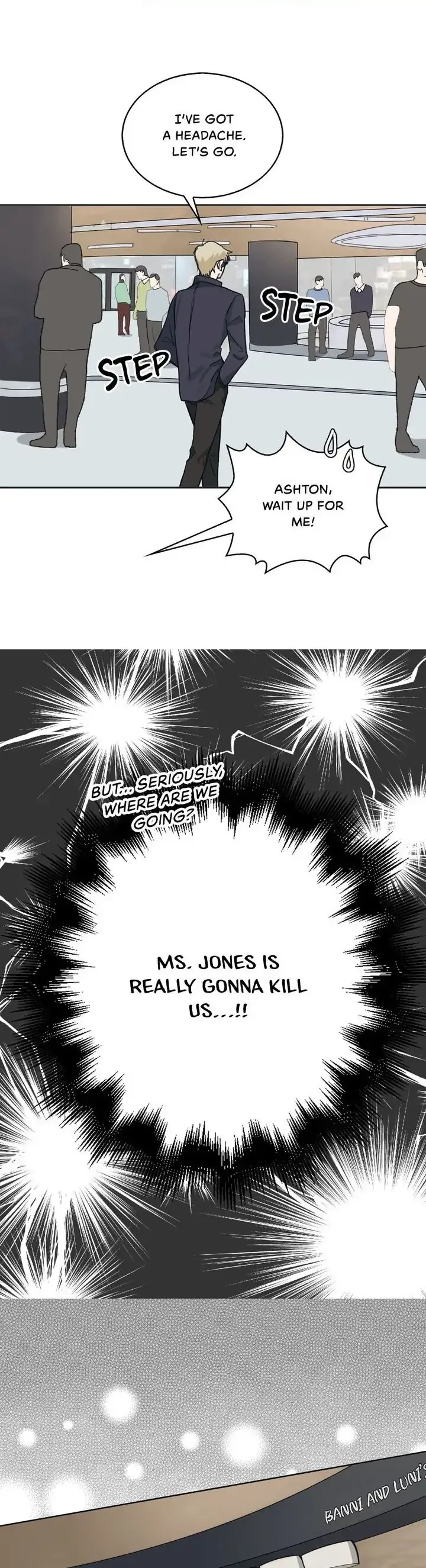 Marked By King BS Chapter 18 page 14