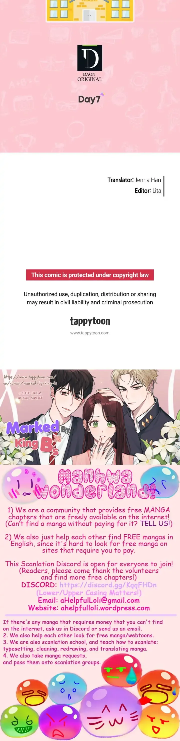 Marked By King BS Chapter 18 page 33