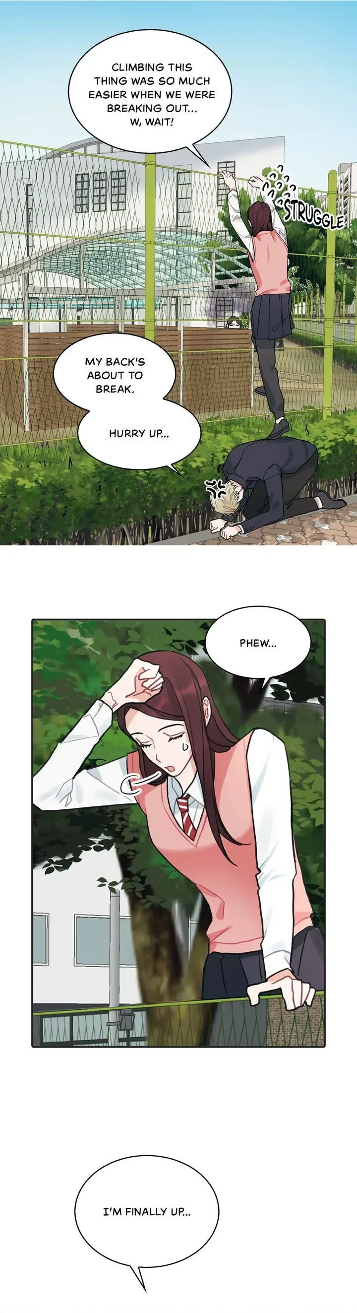 Marked By King BS Chapter 19 page 2