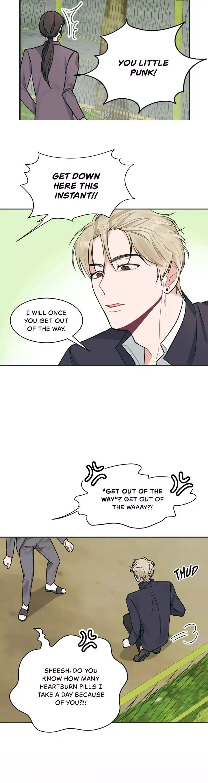 Marked By King BS Chapter 19 page 5