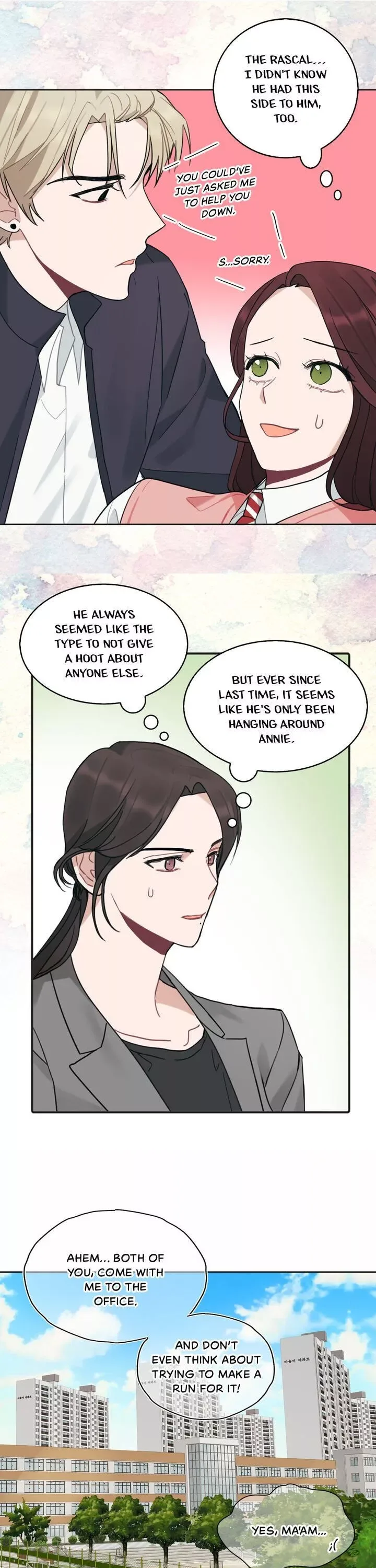 Marked By King BS Chapter 19 page 9