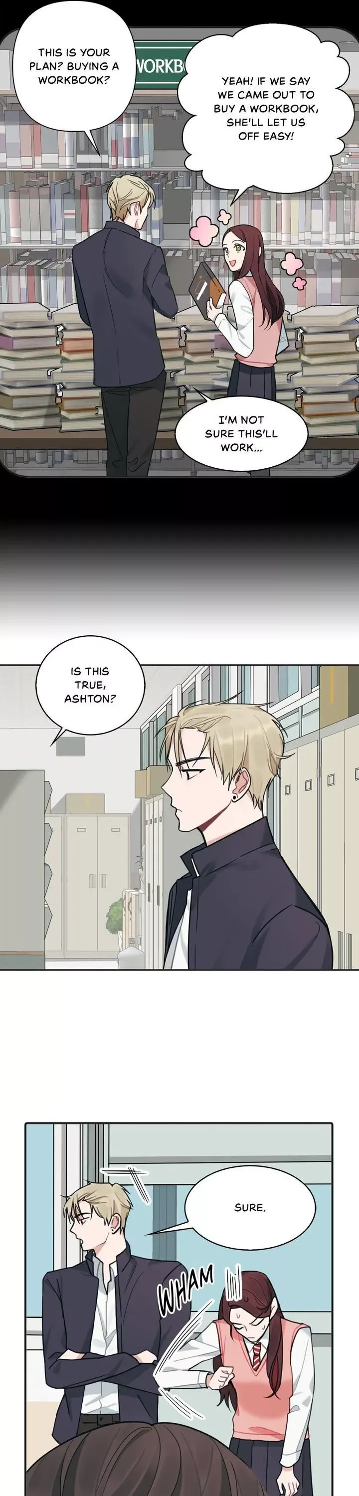 Marked By King BS Chapter 19 page 13