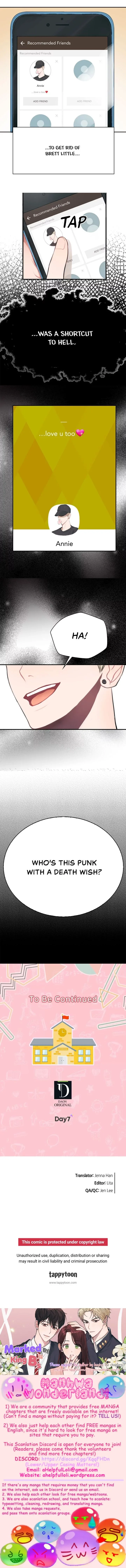 Marked By King BS Chapter 2 page 5