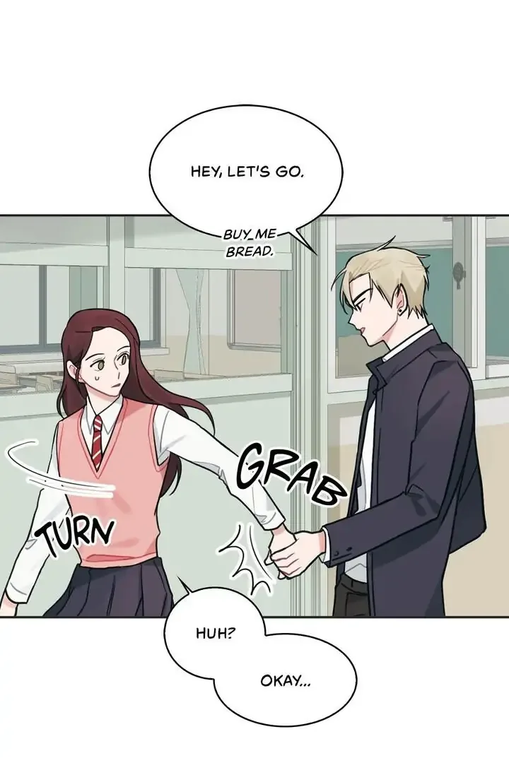 Marked By King BS Chapter 20 page 3