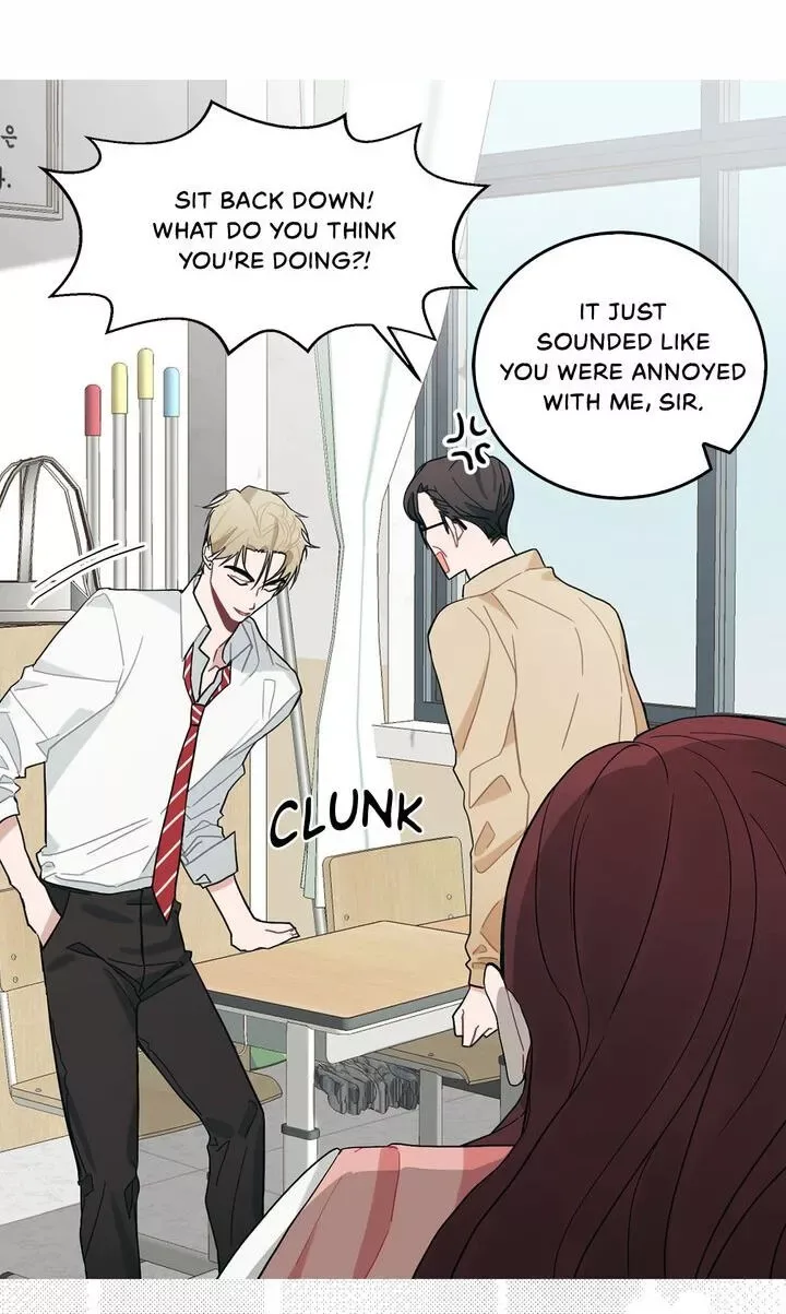 Marked By King BS Chapter 23 page 30