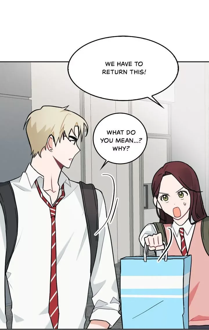 Marked By King BS Chapter 27 page 44