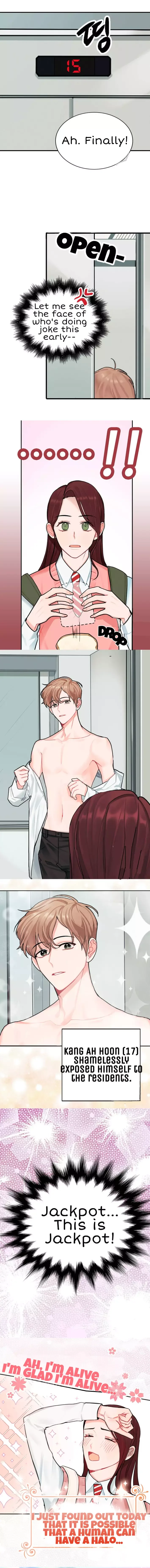 Marked By King BS Chapter 3 page 12