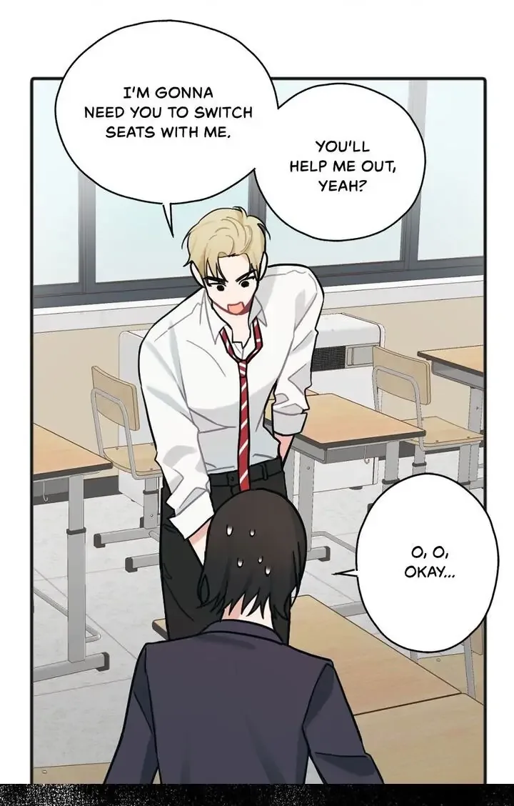 Marked By King BS Chapter 31 page 51