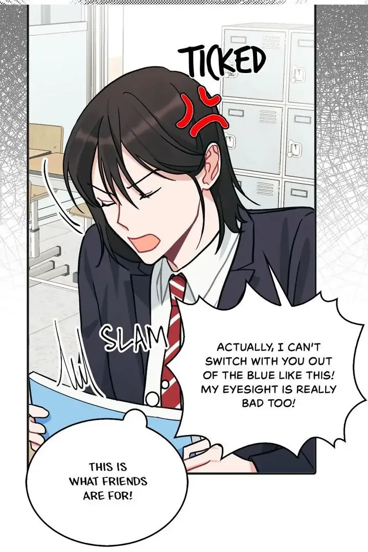 Marked By King BS Chapter 31 page 56