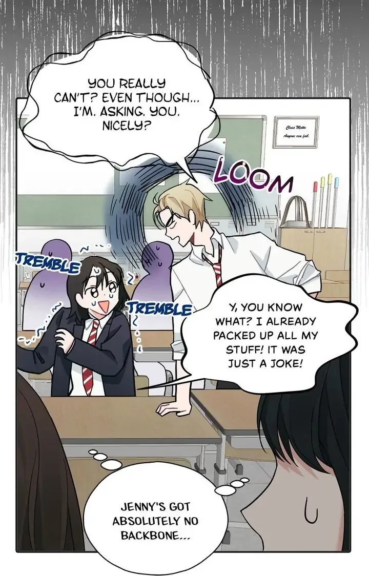 Marked By King BS Chapter 31 page 58