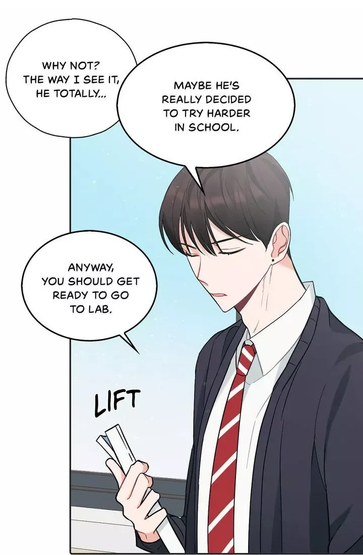 Marked By King BS Chapter 33 page 14