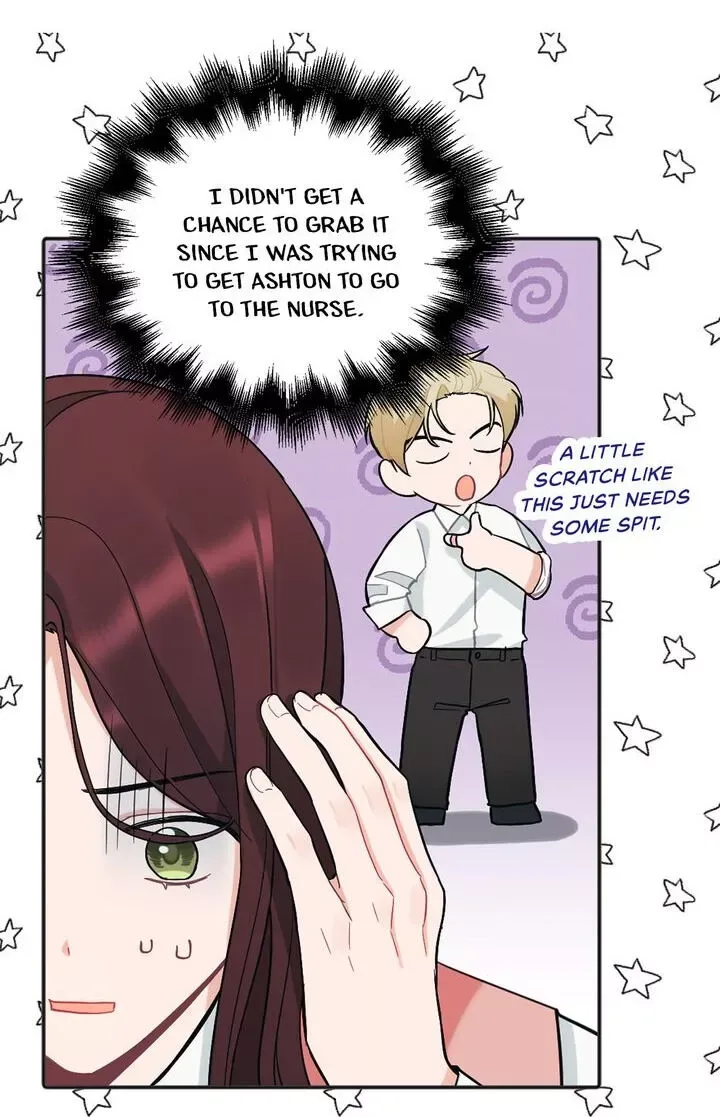 Marked By King BS Chapter 33 page 21