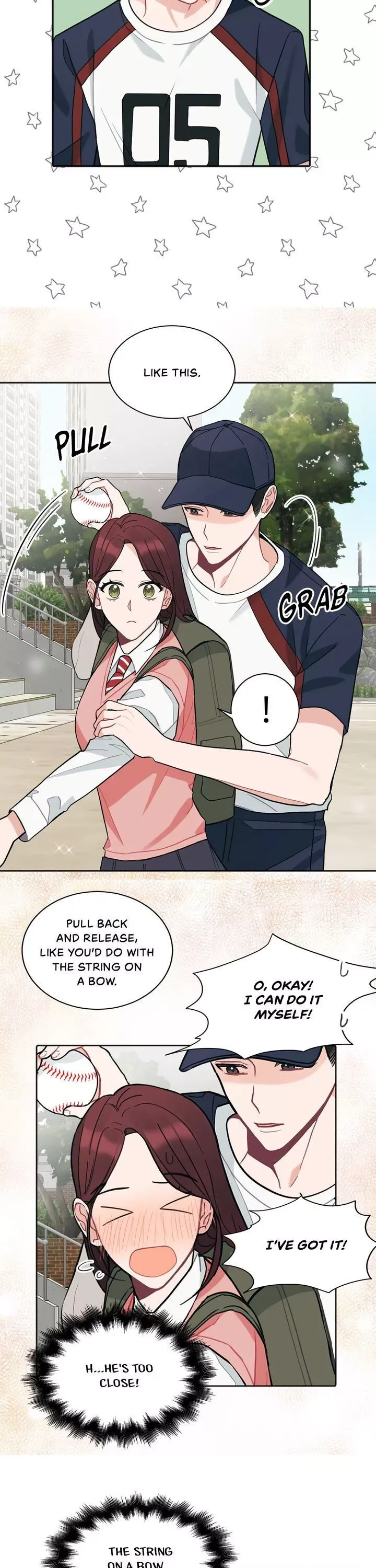 Marked By King BS Chapter 35 page 8