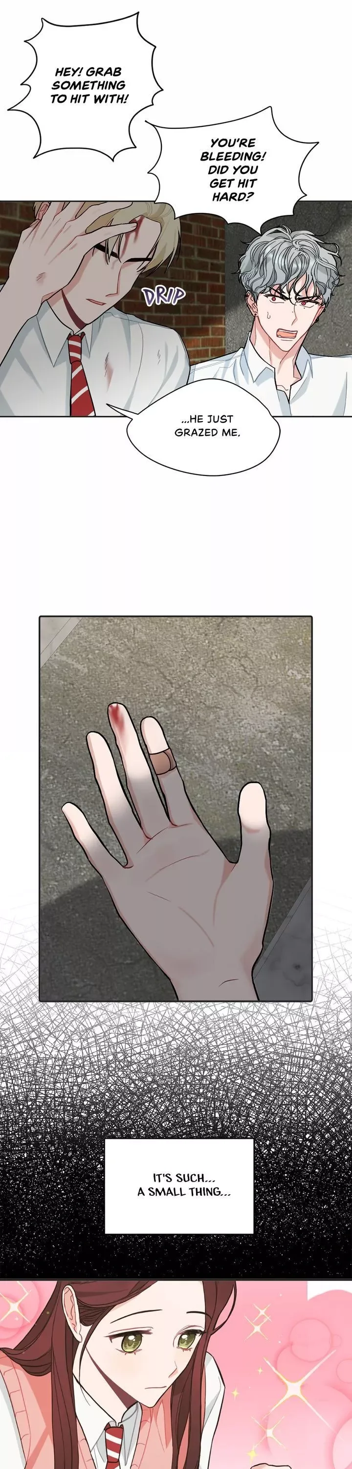 Marked By King BS Chapter 36 page 6
