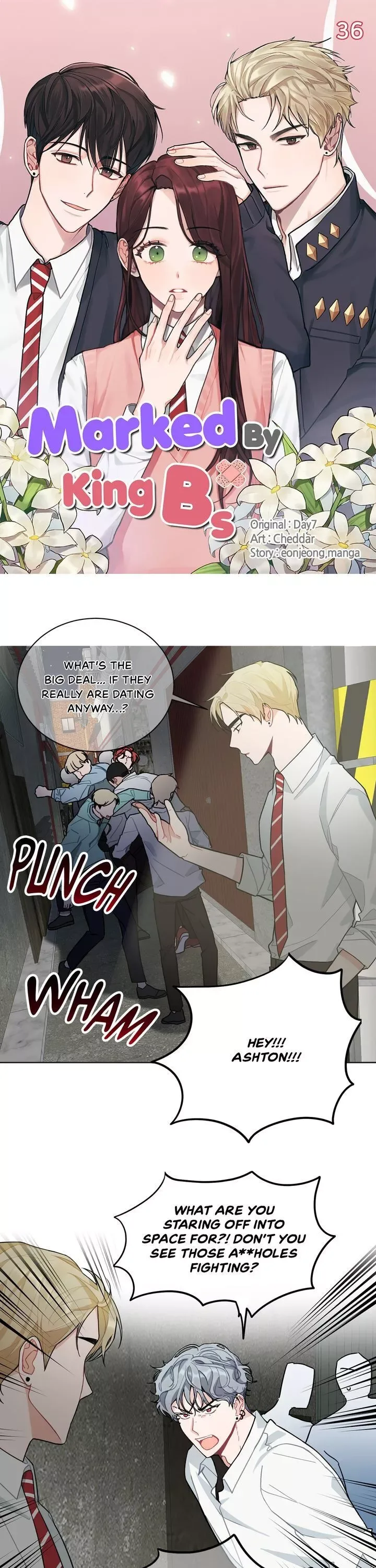 Marked By King BS Chapter 36 page 2