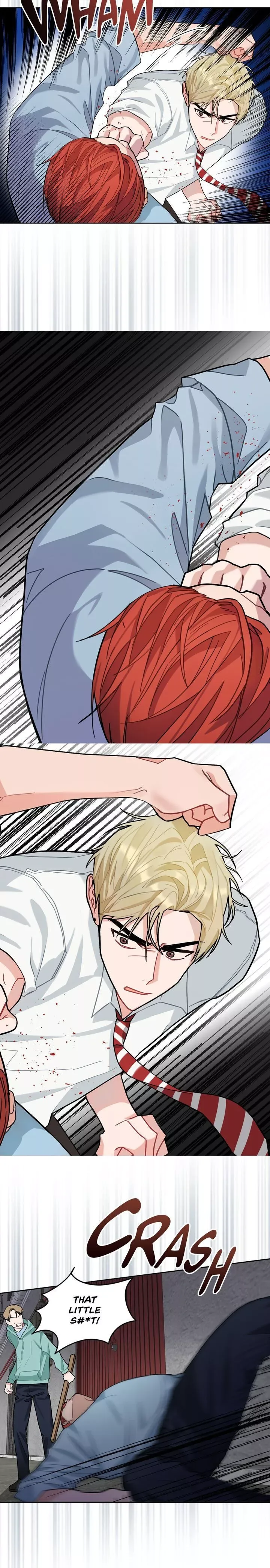 Marked By King BS Chapter 36 page 5