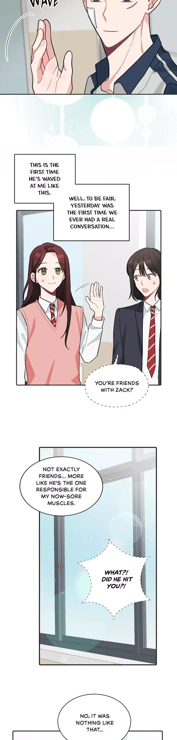 Marked By King BS Chapter 36 page 12
