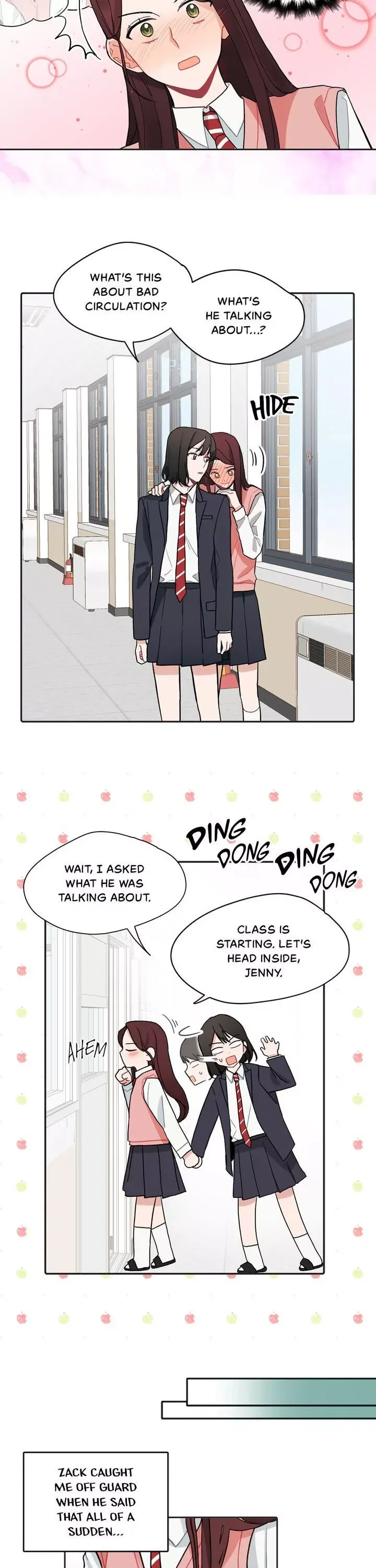 Marked By King BS Chapter 36 page 15