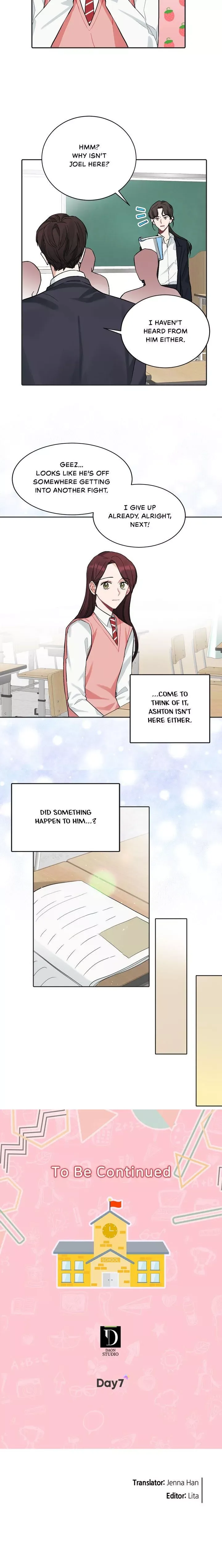 Marked By King BS Chapter 36 page 20