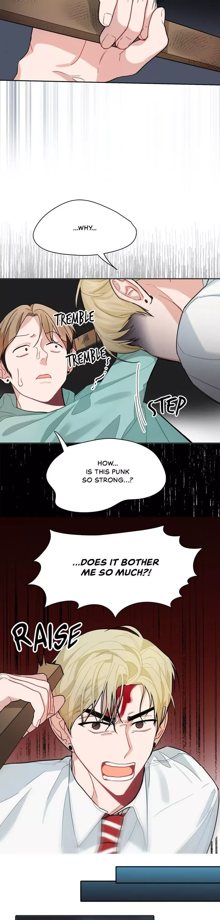 Marked By King BS Chapter 36 page 8