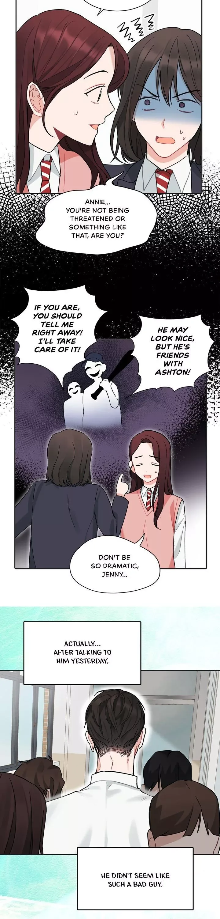 Marked By King BS Chapter 36 page 13