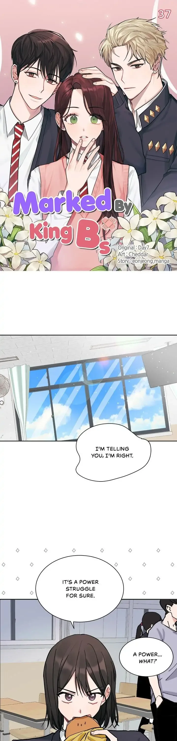 Marked By King BS Chapter 37 page 2