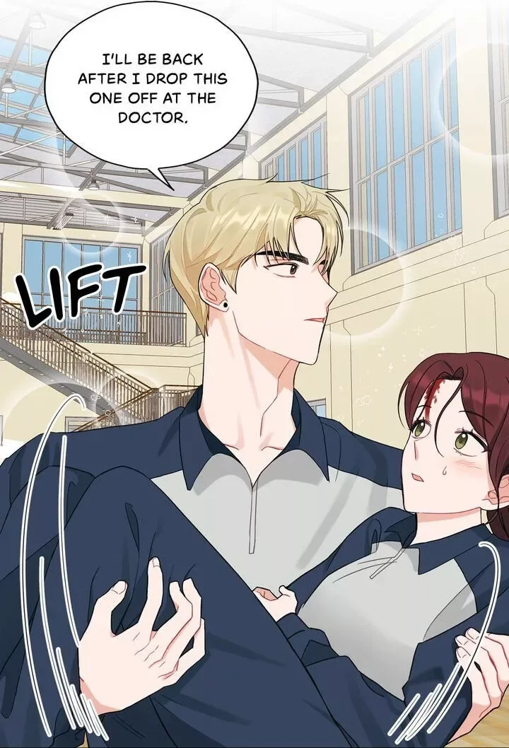 Marked By King BS Chapter 42 page 26