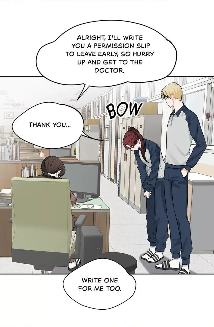 Marked By King BS Chapter 42 page 32