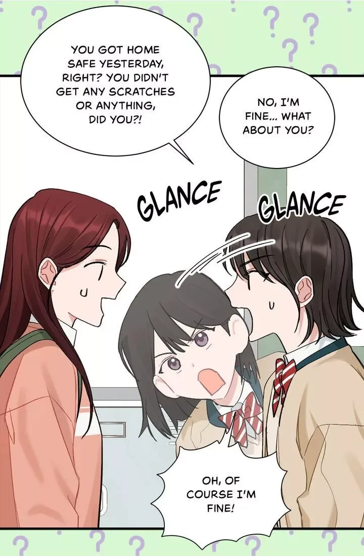 Marked By King BS Chapter 49 page 32