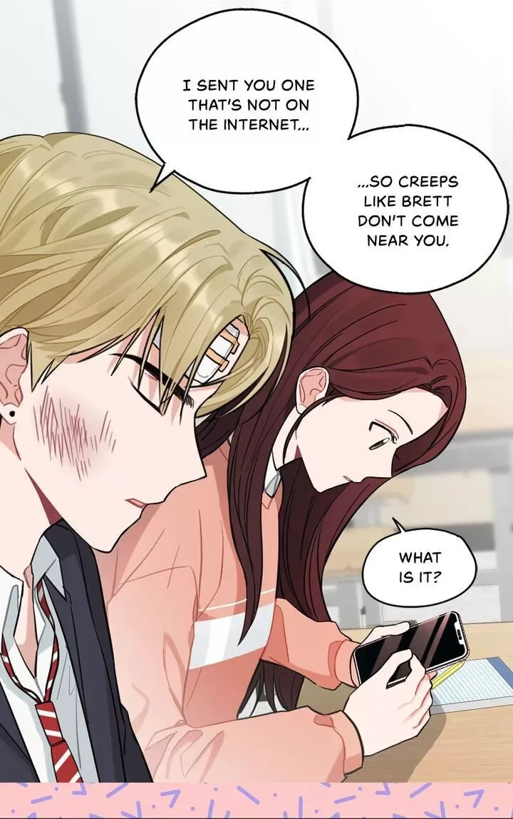 Marked By King BS Chapter 50 page 9