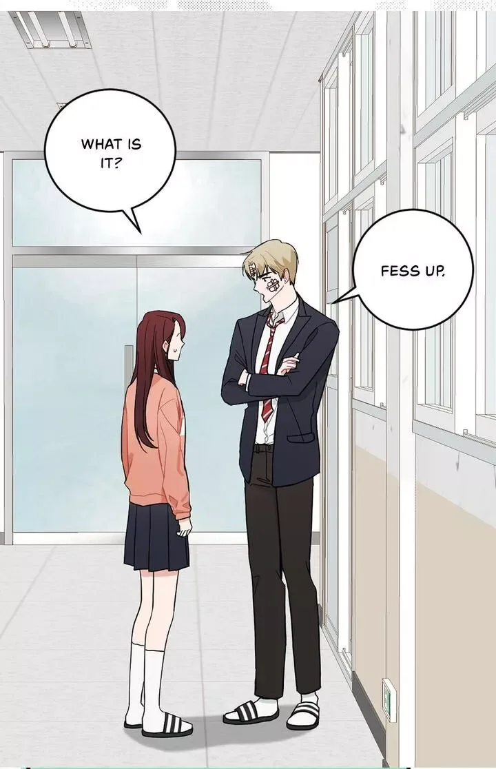 Marked By King BS Chapter 51 page 11