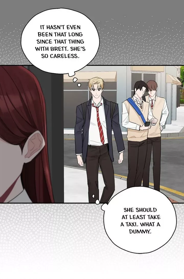 Marked By King BS Chapter 56 page 19