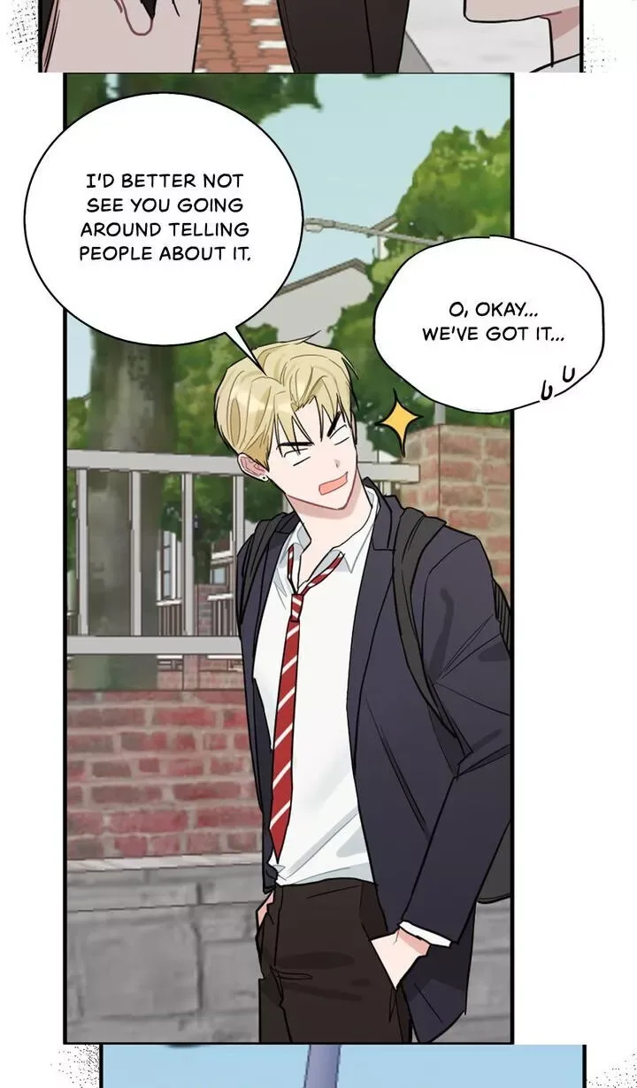 Marked By King BS Chapter 56 page 32