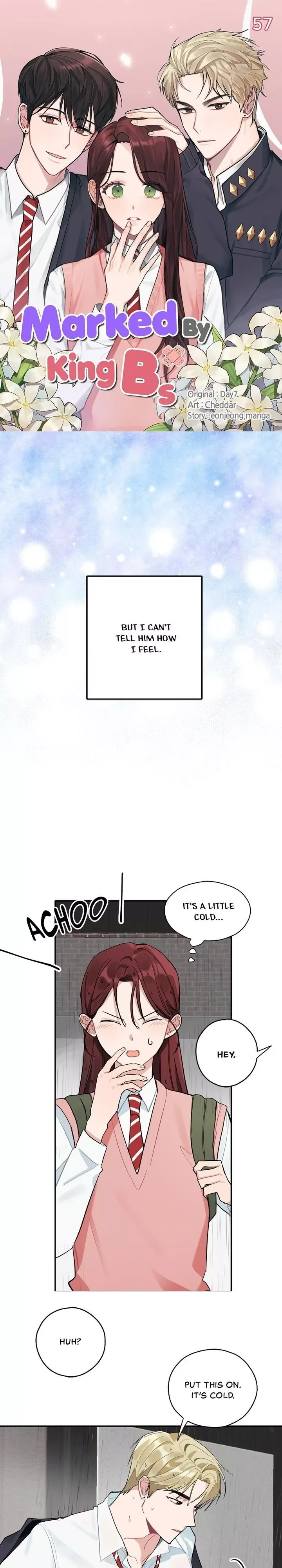 Marked By King BS Chapter 57 page 1