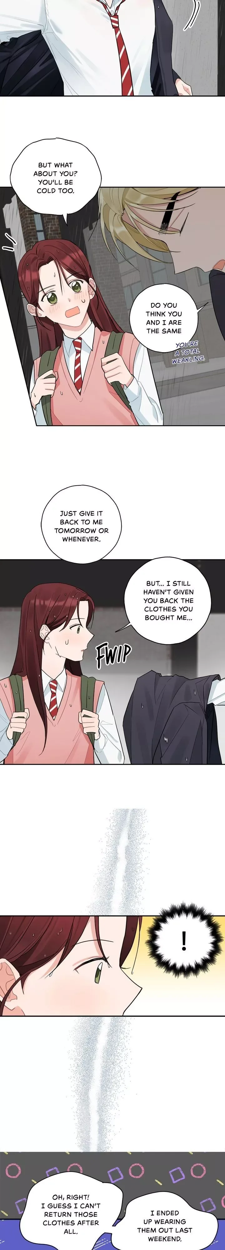 Marked By King BS Chapter 57 page 2
