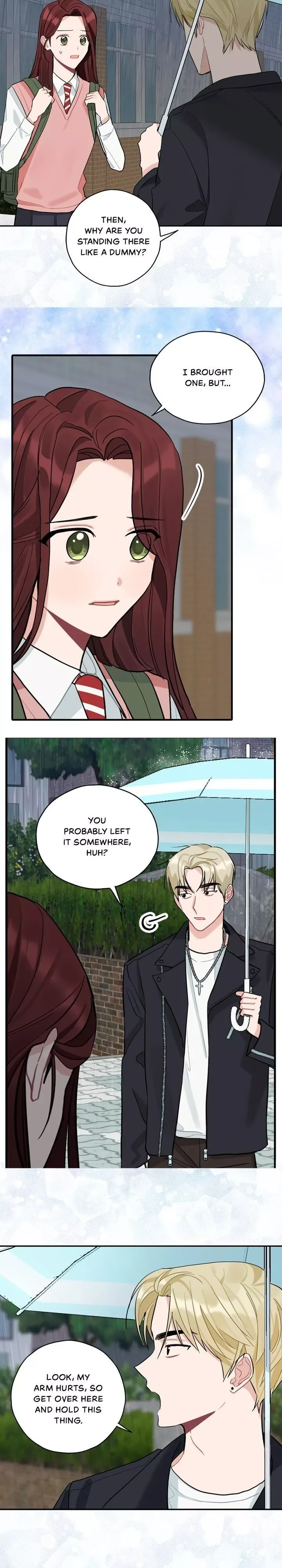 Marked By King BS Chapter 58 page 15