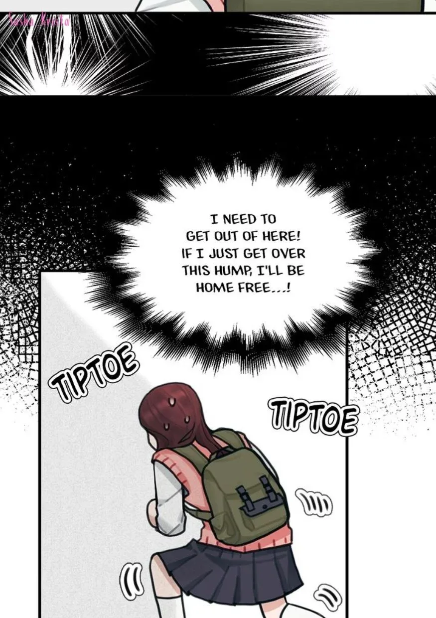 Marked By King BS Chapter 6 page 3