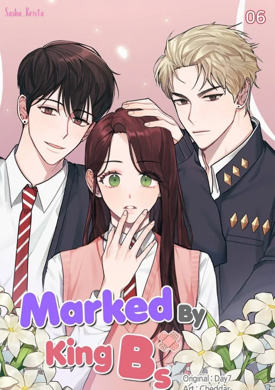 Marked By King BS Chapter 6 page 1