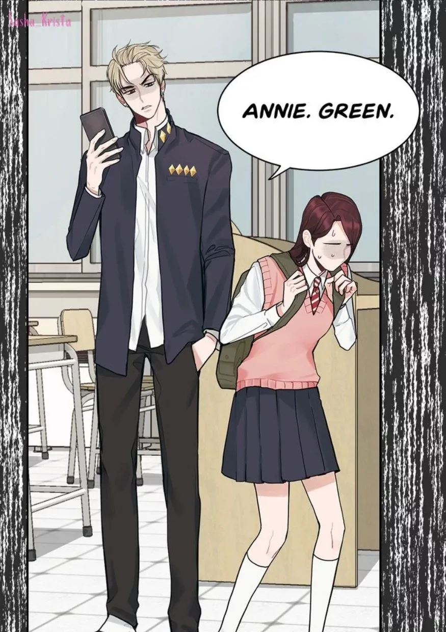 Marked By King BS Chapter 6 page 15