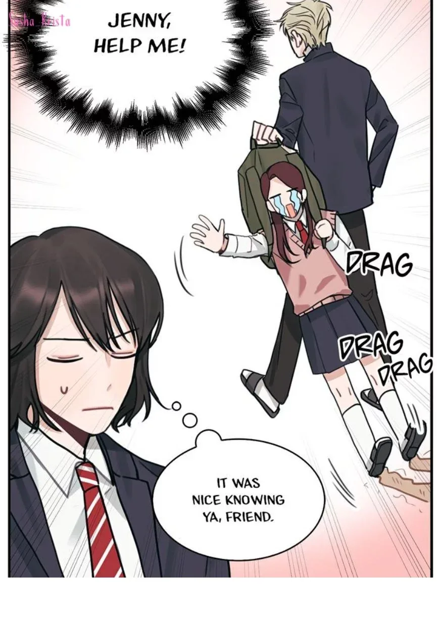 Marked By King BS Chapter 6 page 27